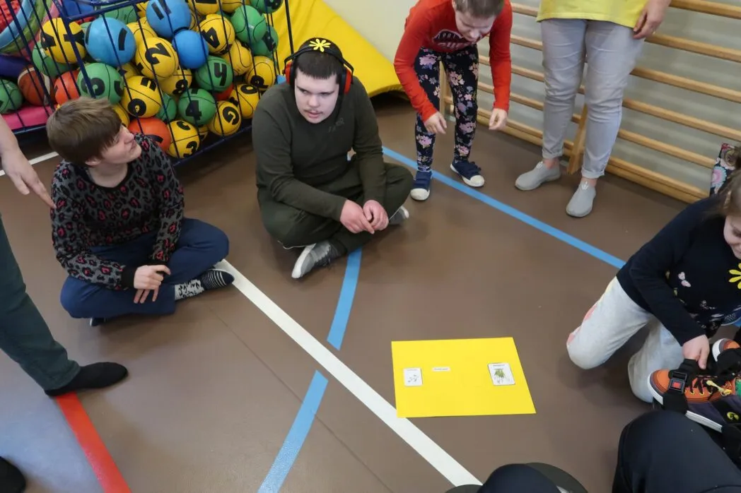 zajęcia integracyjne