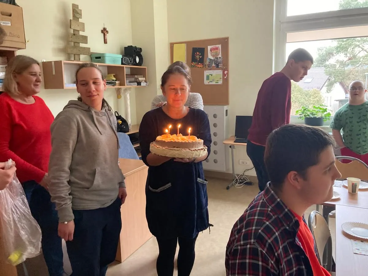 Świętujemy urodziny uczniów