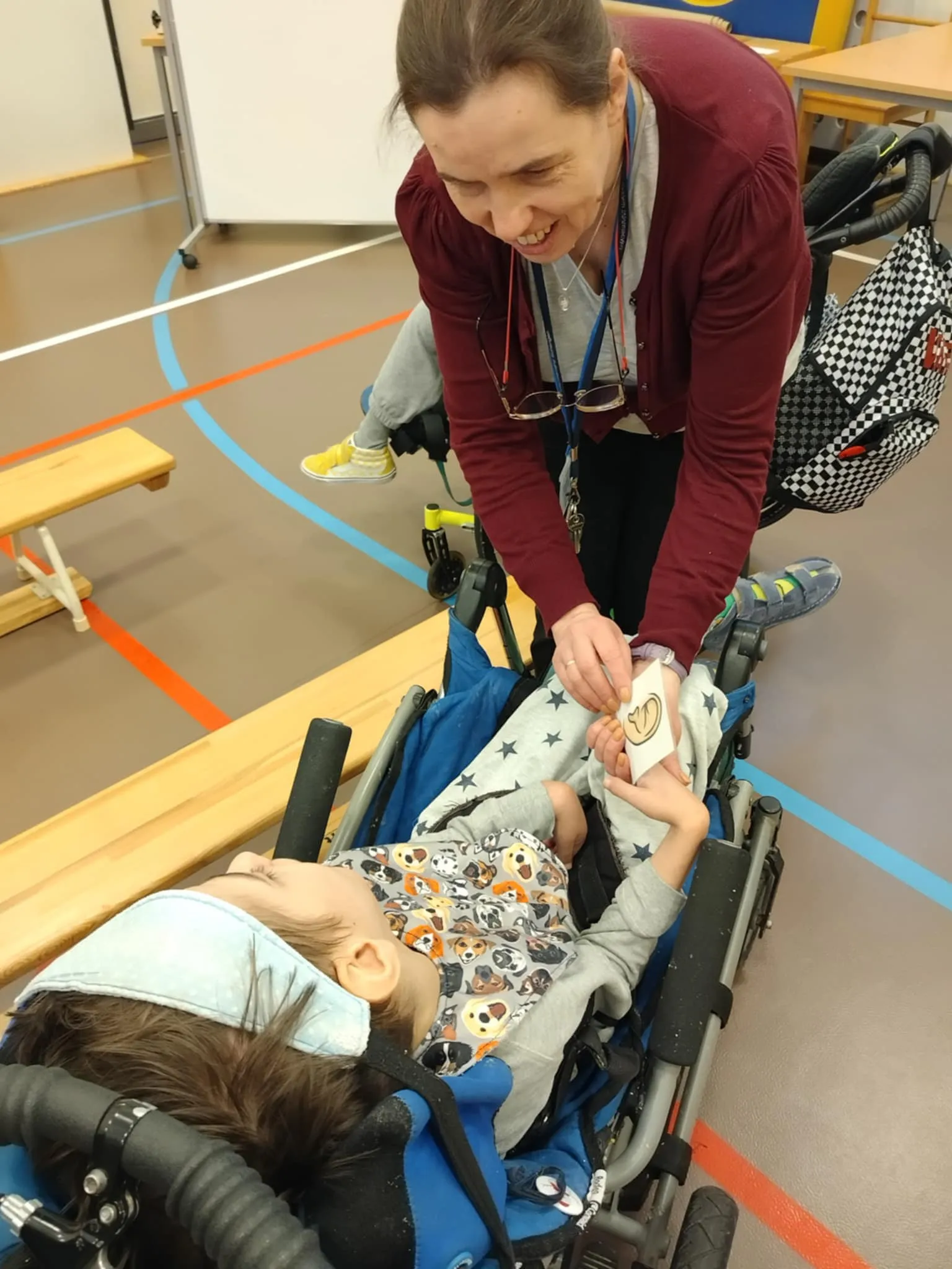 ZIMA W MIEŚCIE – słuch