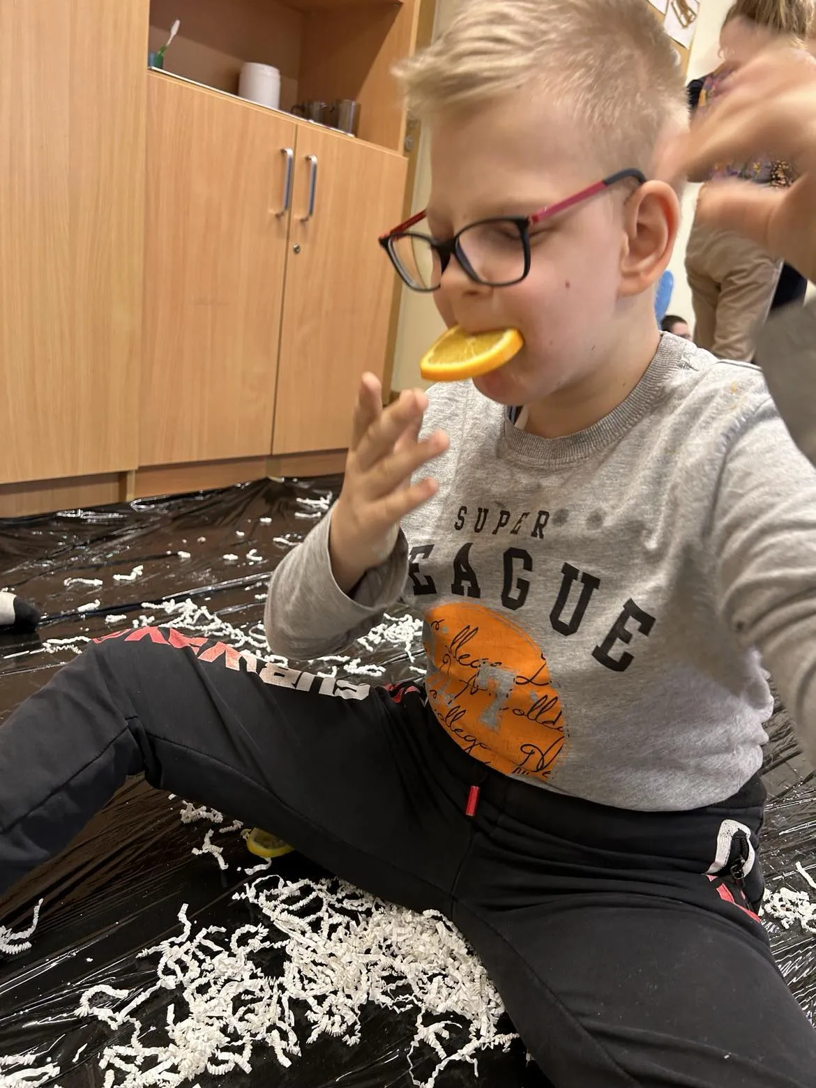 Doświadczanie sensoryczne