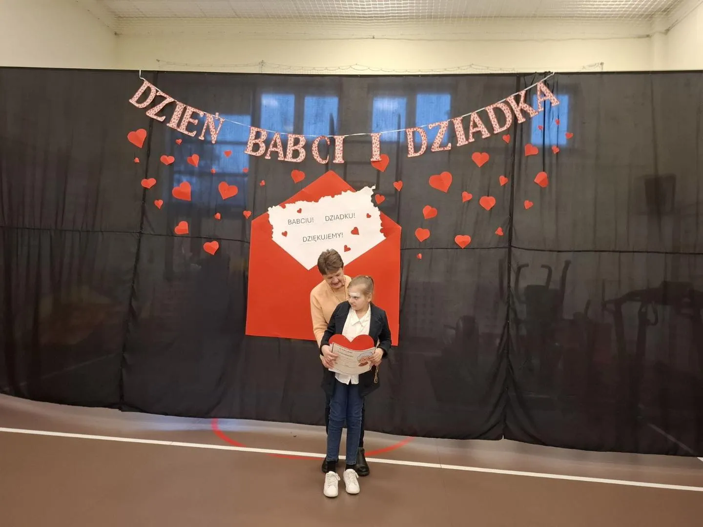 Dzień Babci i Dziadka