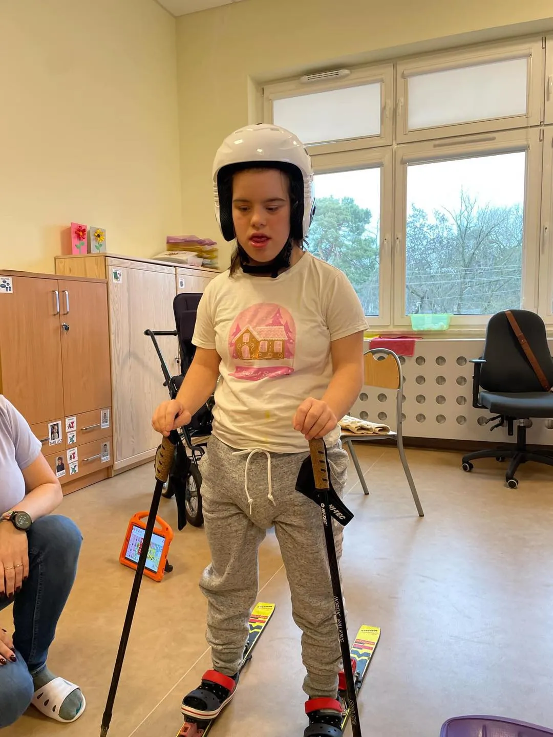 Sporty i zabawy zimowe