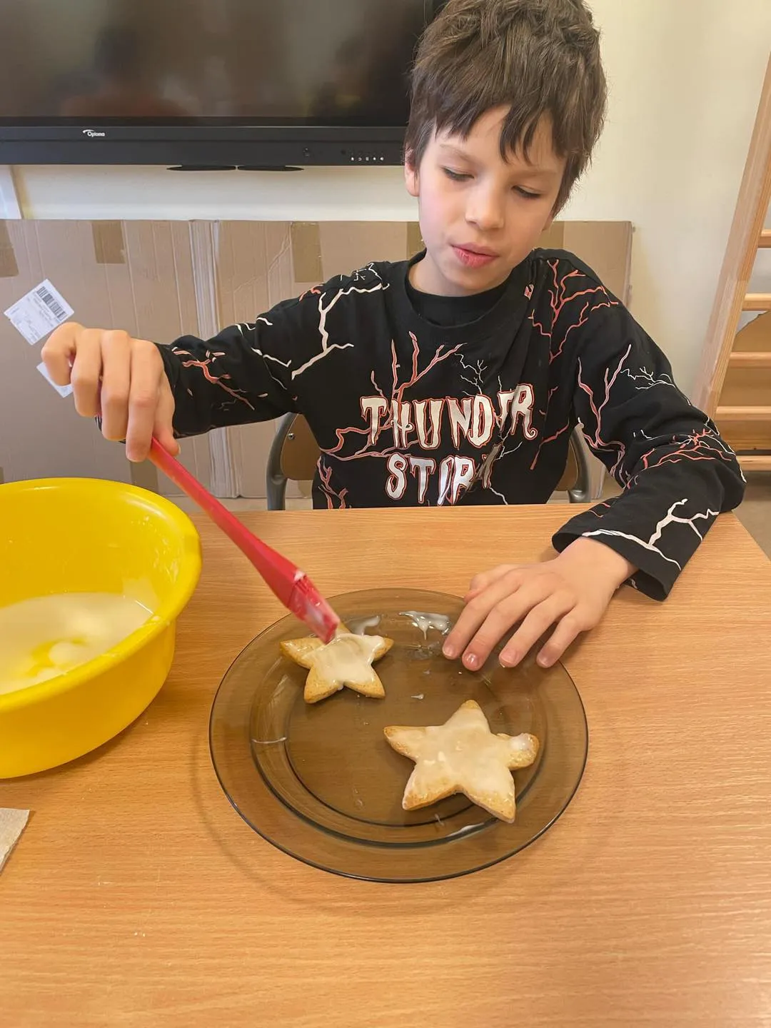 Pieczenie pierników