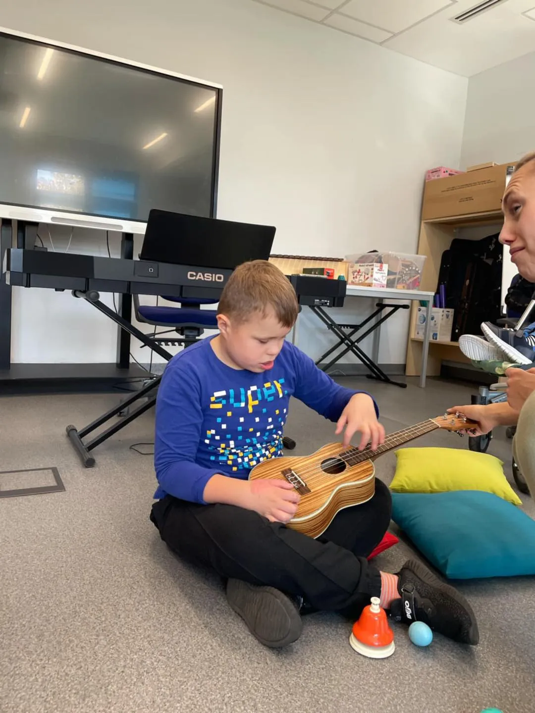 Wycieczka do Fab Lab Pobite Gary