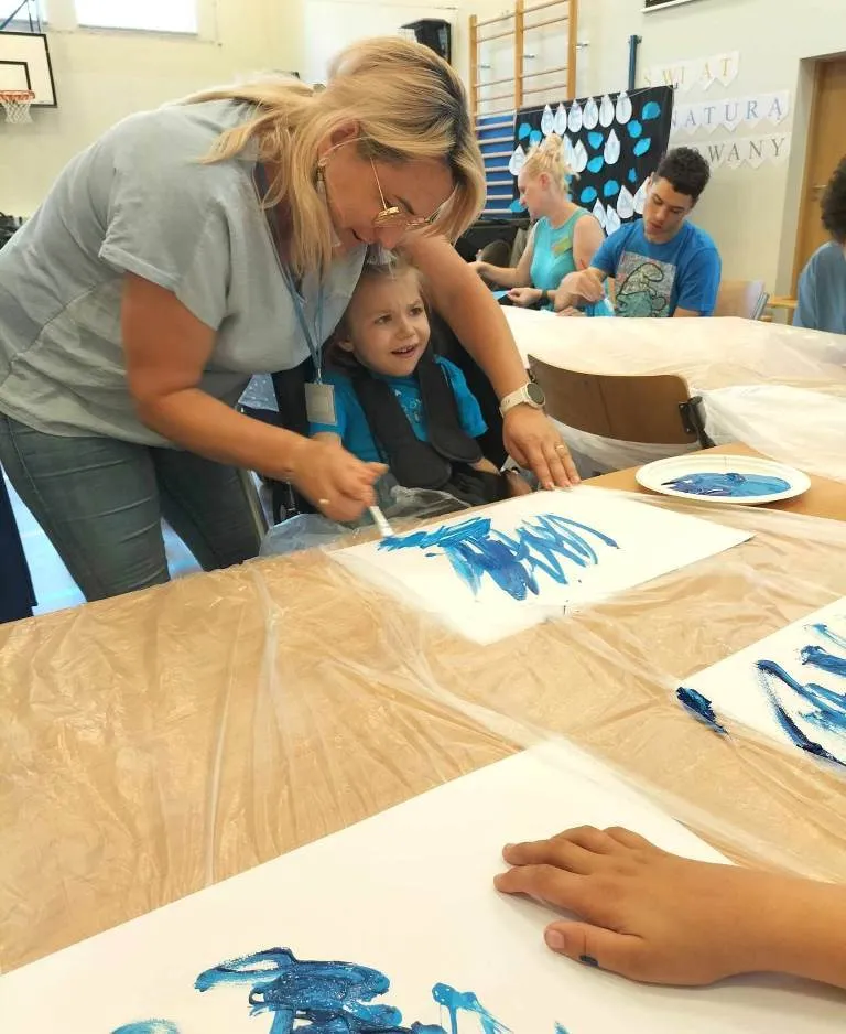 LATO W MIEŚCIE “ŚWIAT NATURĄ MALOWANY” – III DZIEŃ