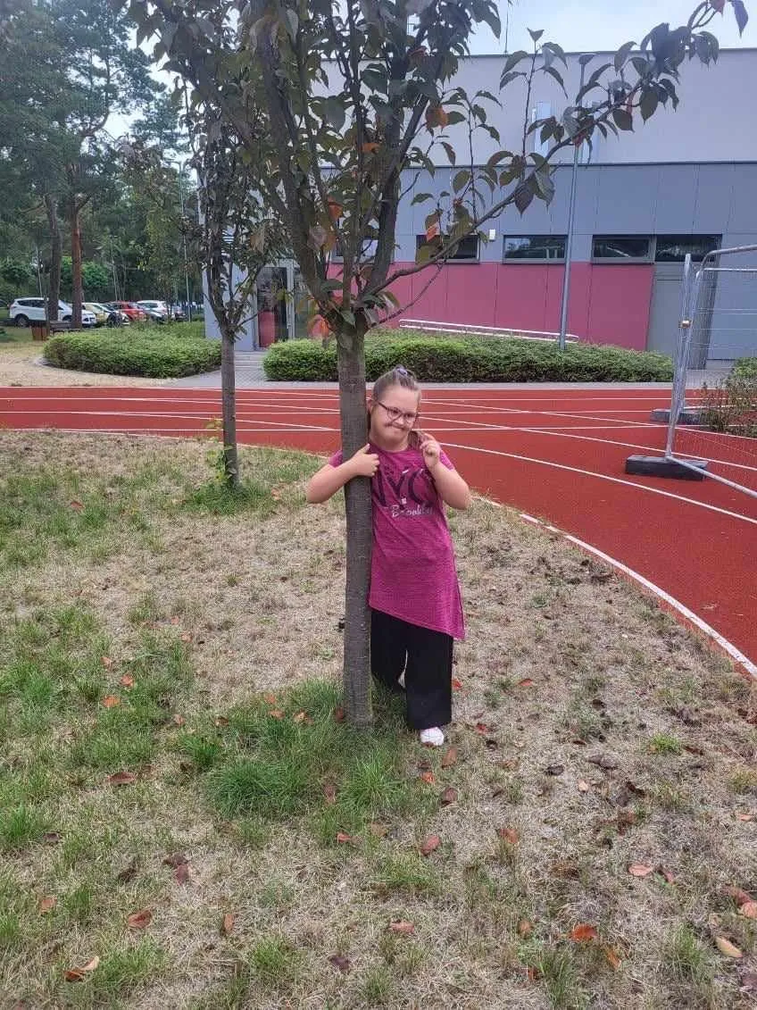 Przytul się do drzewa