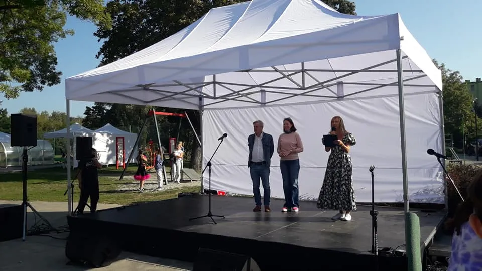 Piknik integracyjny WAWER DLA KAŻDEGO