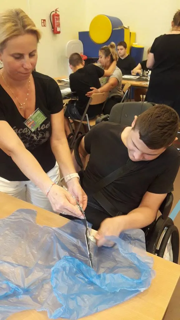 Lato w mieście II – V dzień