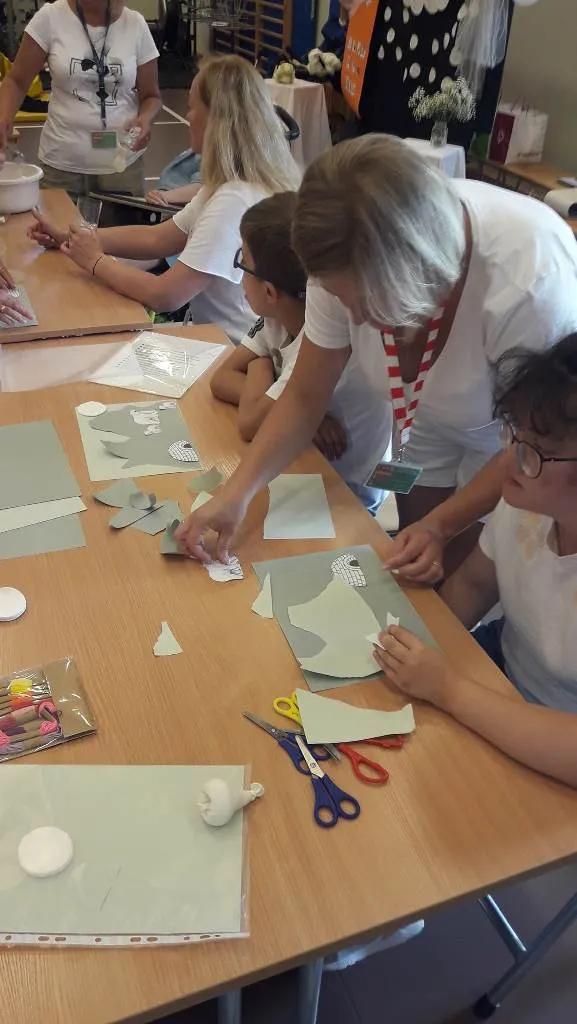 LATO W MIEŚCIE II – II DZIEŃ