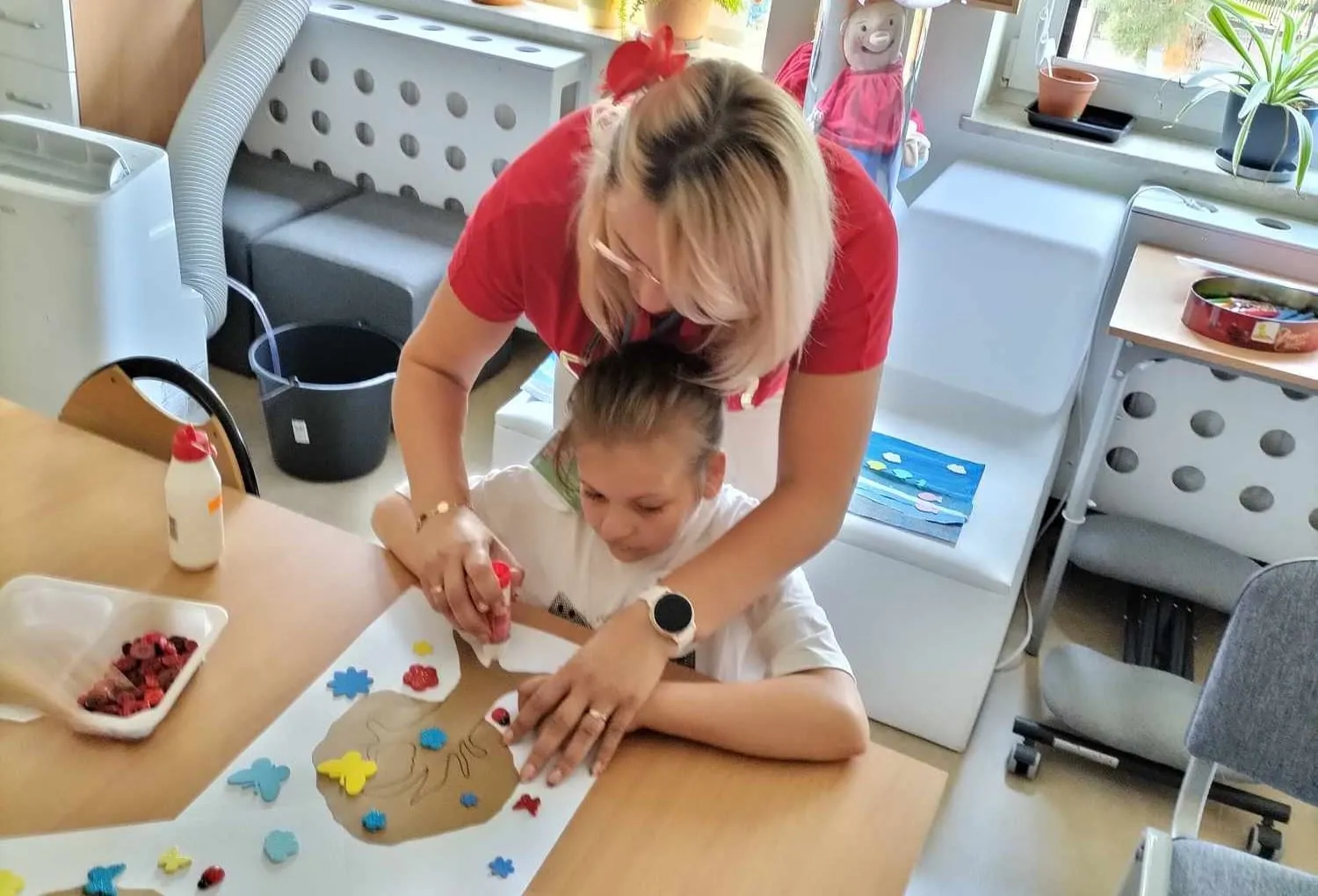 LATO W MIEŚCIE “ŚWIAT NATURĄ MALOWANY” – IV DZIEŃ