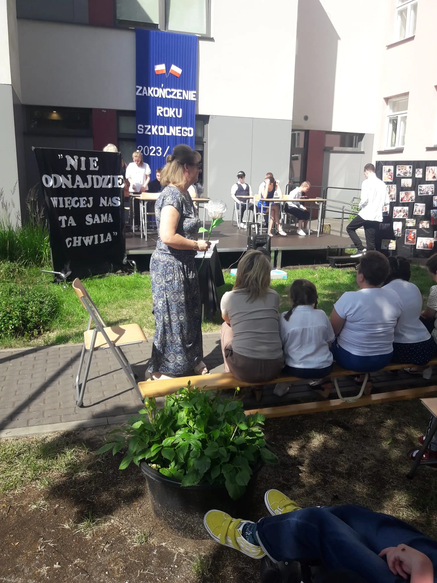 Zakończenie Roku Szkolnego