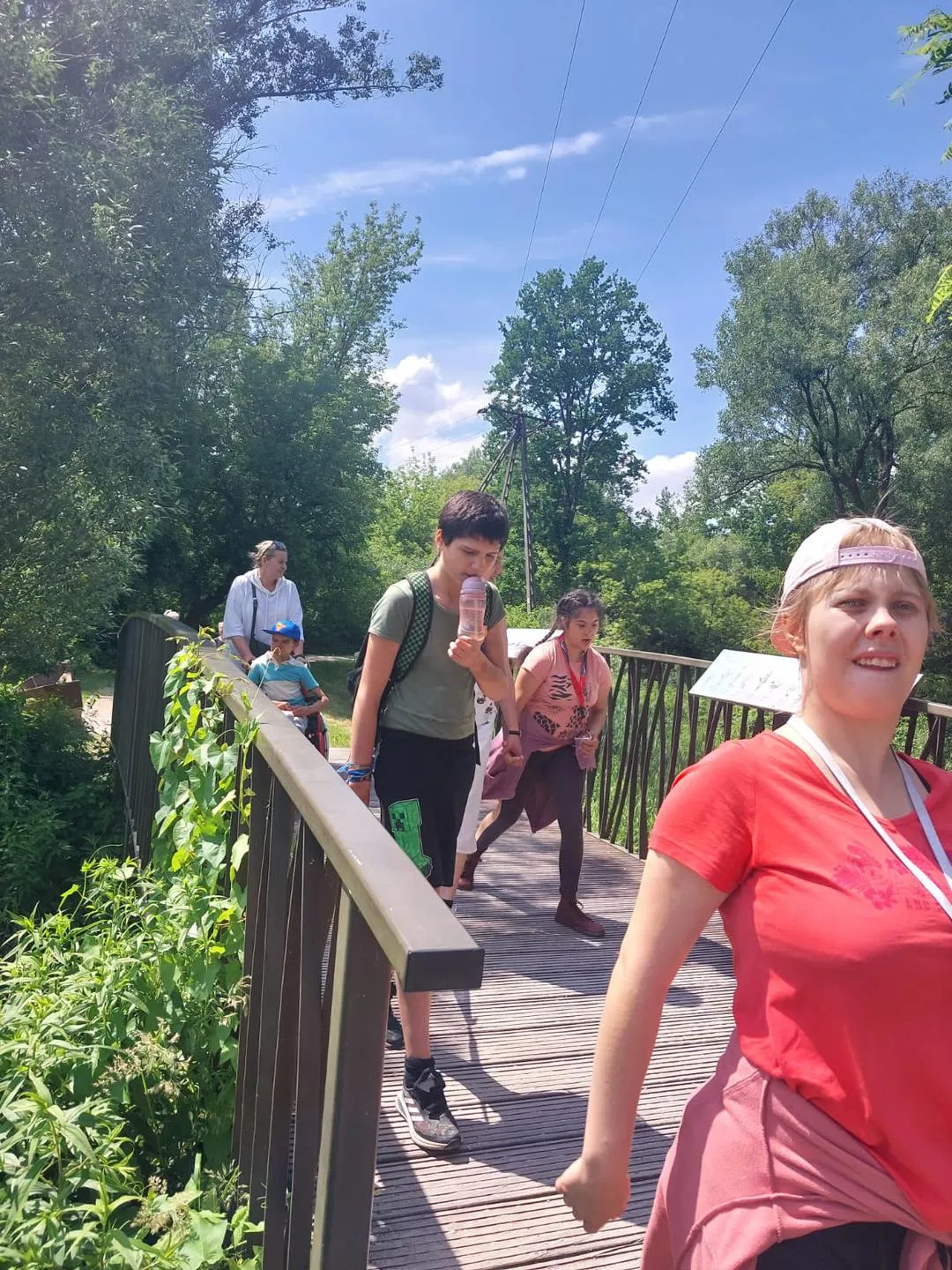 Zielona szkoła dzień 2