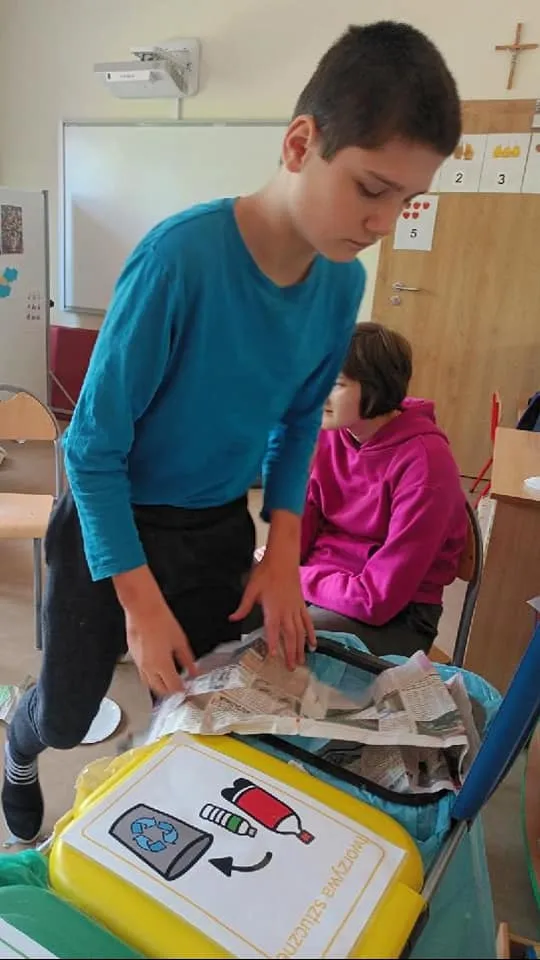 Sprzątamy dla Polski