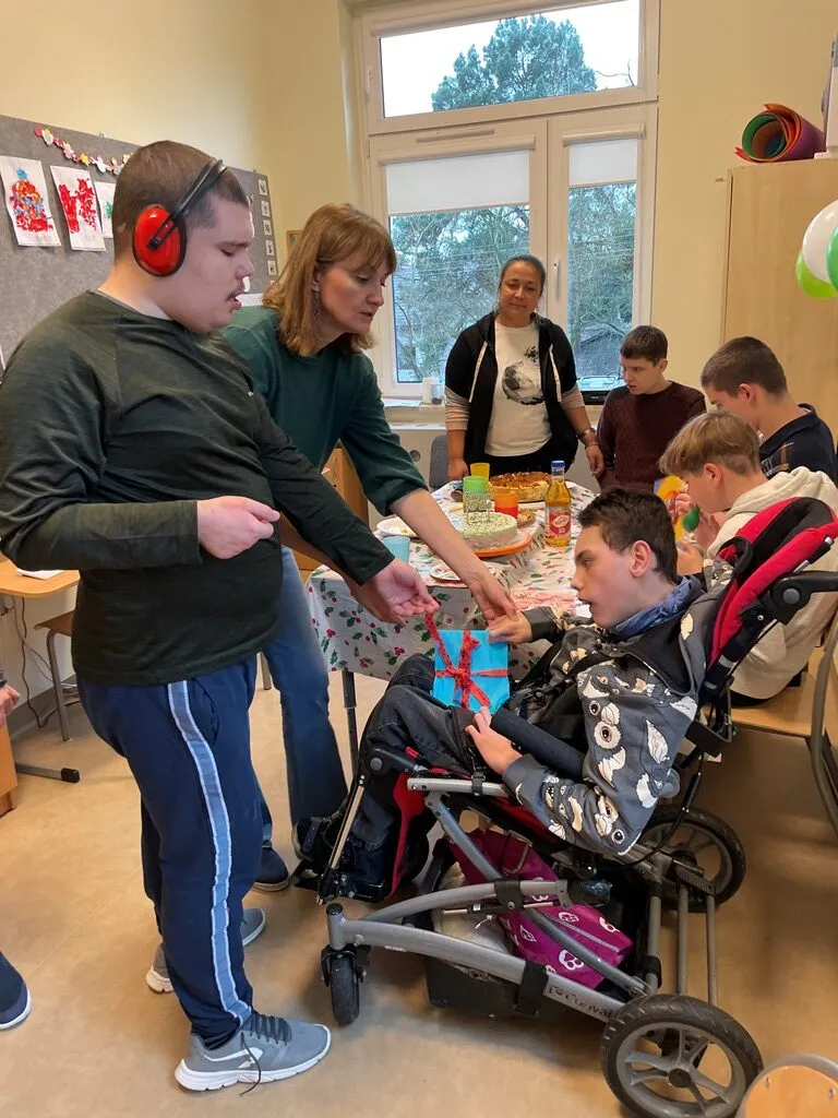 Urodziny w nowym roku