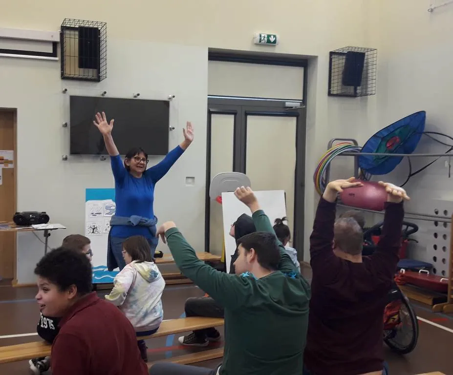 Zima w Mieście 2024 – Niebieski poniedziałek na opak