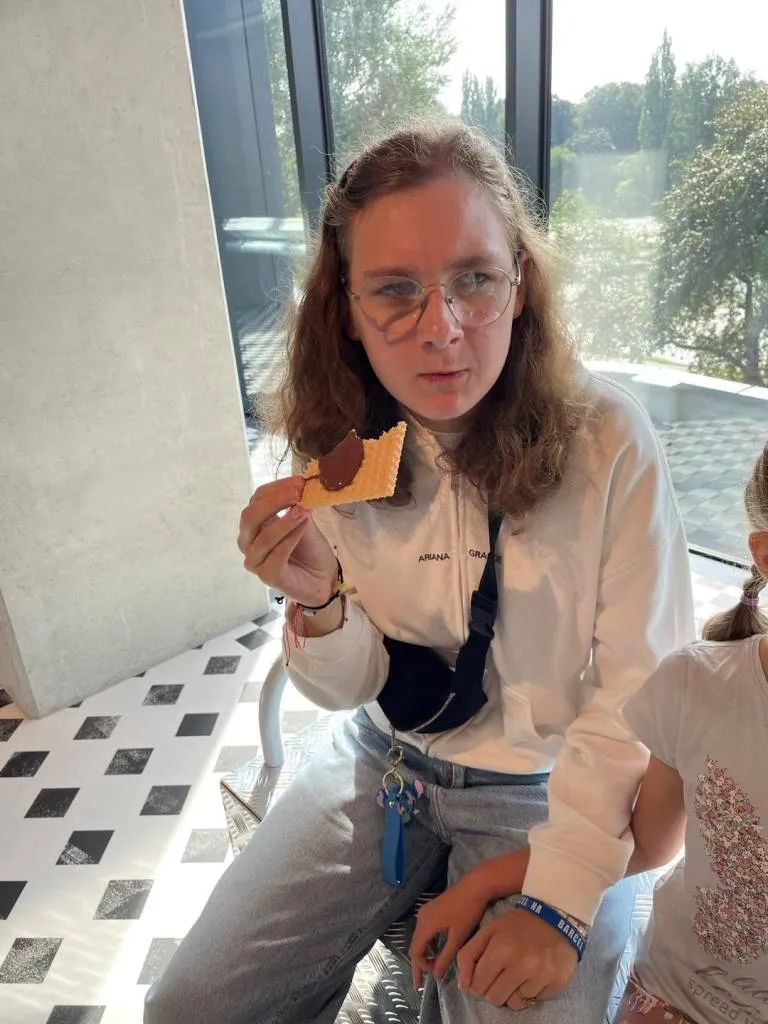 Wycieczka do Fabryki Czekolady E. Wedel.