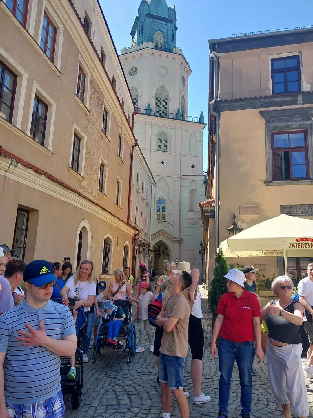 Wycieczka na Lubelszczyznę