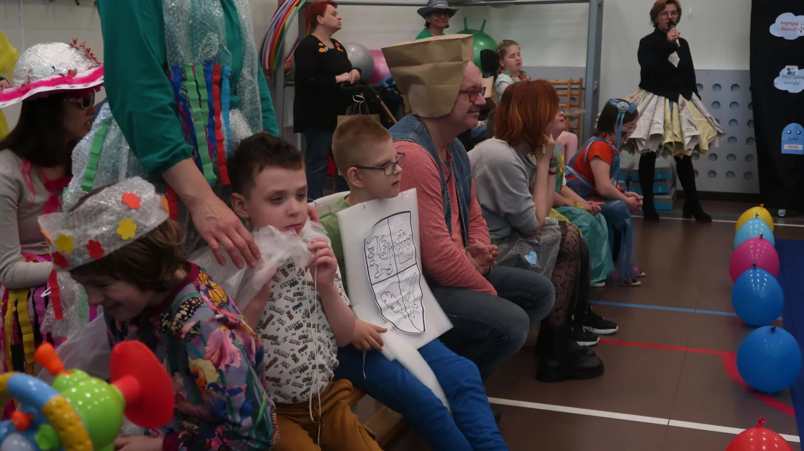 Pokaz Mody Ekologicznej