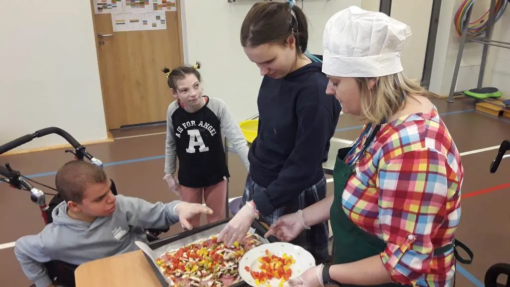 Zima w mieście kulinarnie