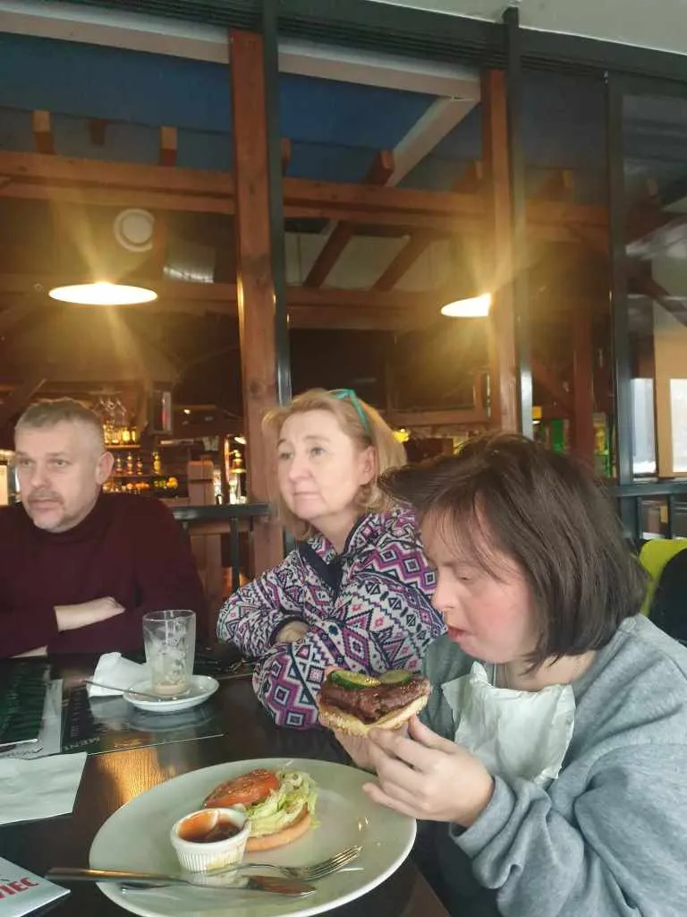 Weekendowy relaks – Warszawski Central Park