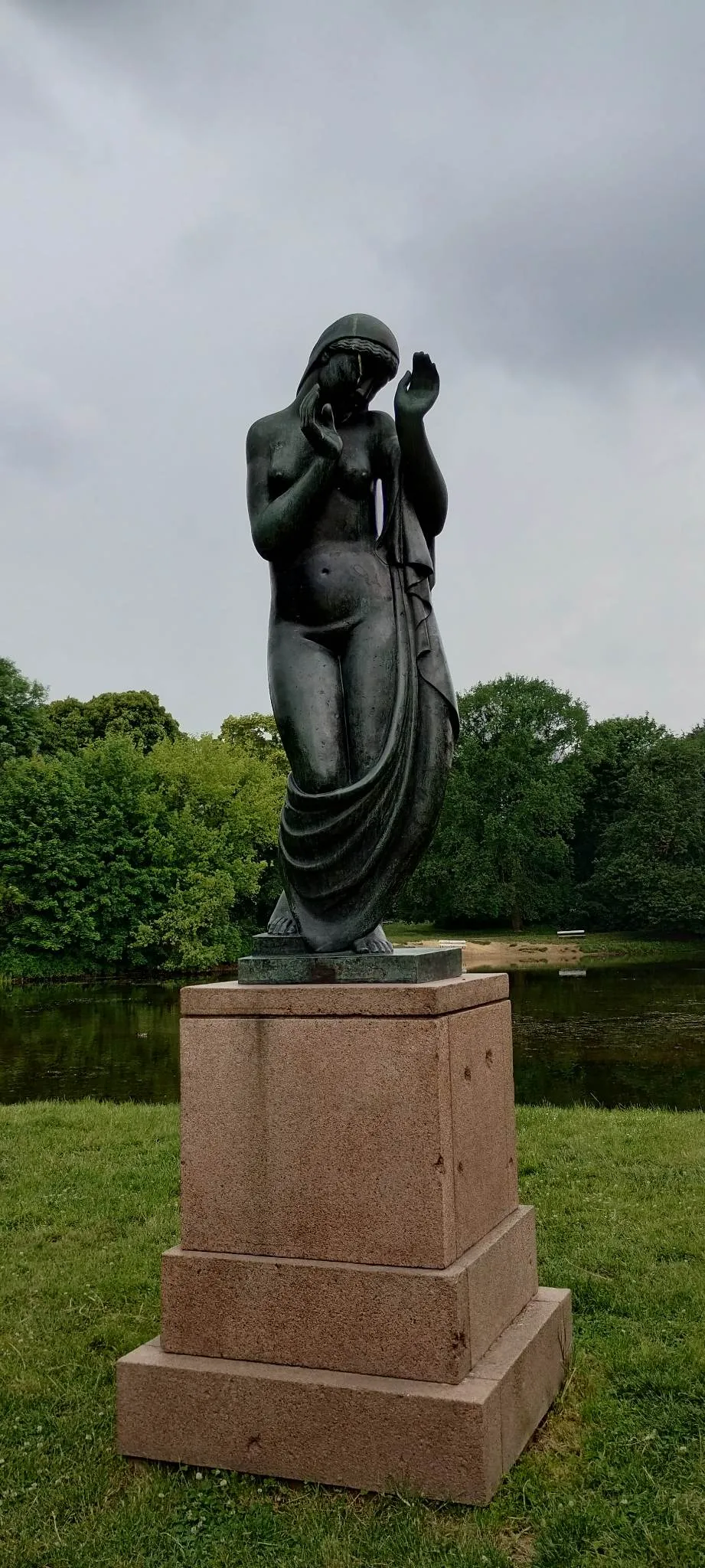 Zielona Niedziela w Parku Skaryszewskim