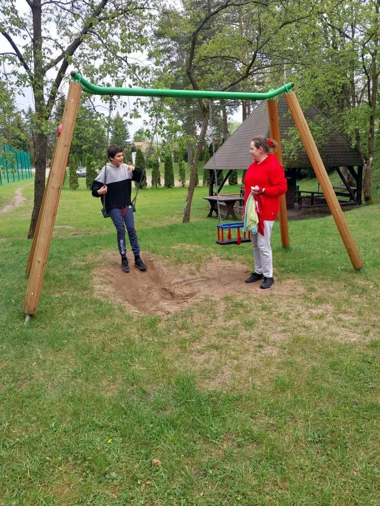 Zielona szkoła w Marózie