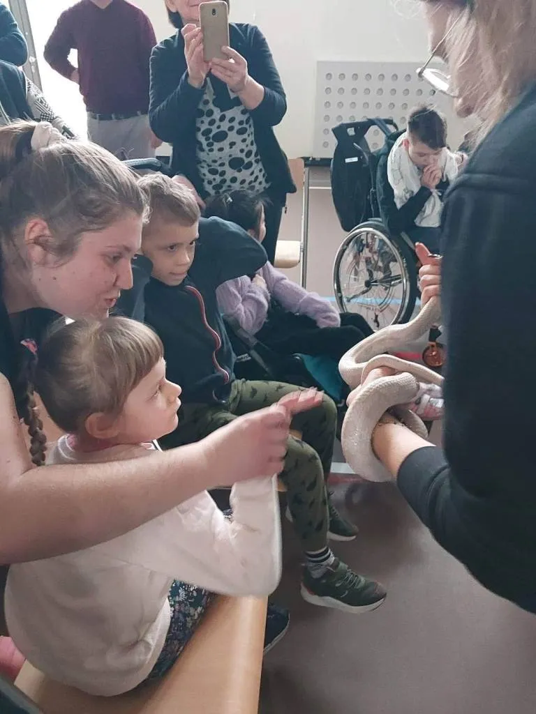 Egzotyczne zwierzęta