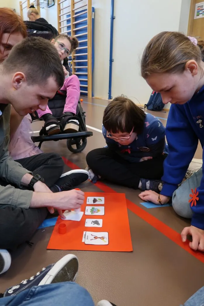 zajęcia integracyjne