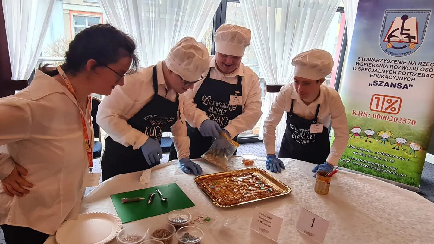 Ogólnopolski Konkurs Kulinarny