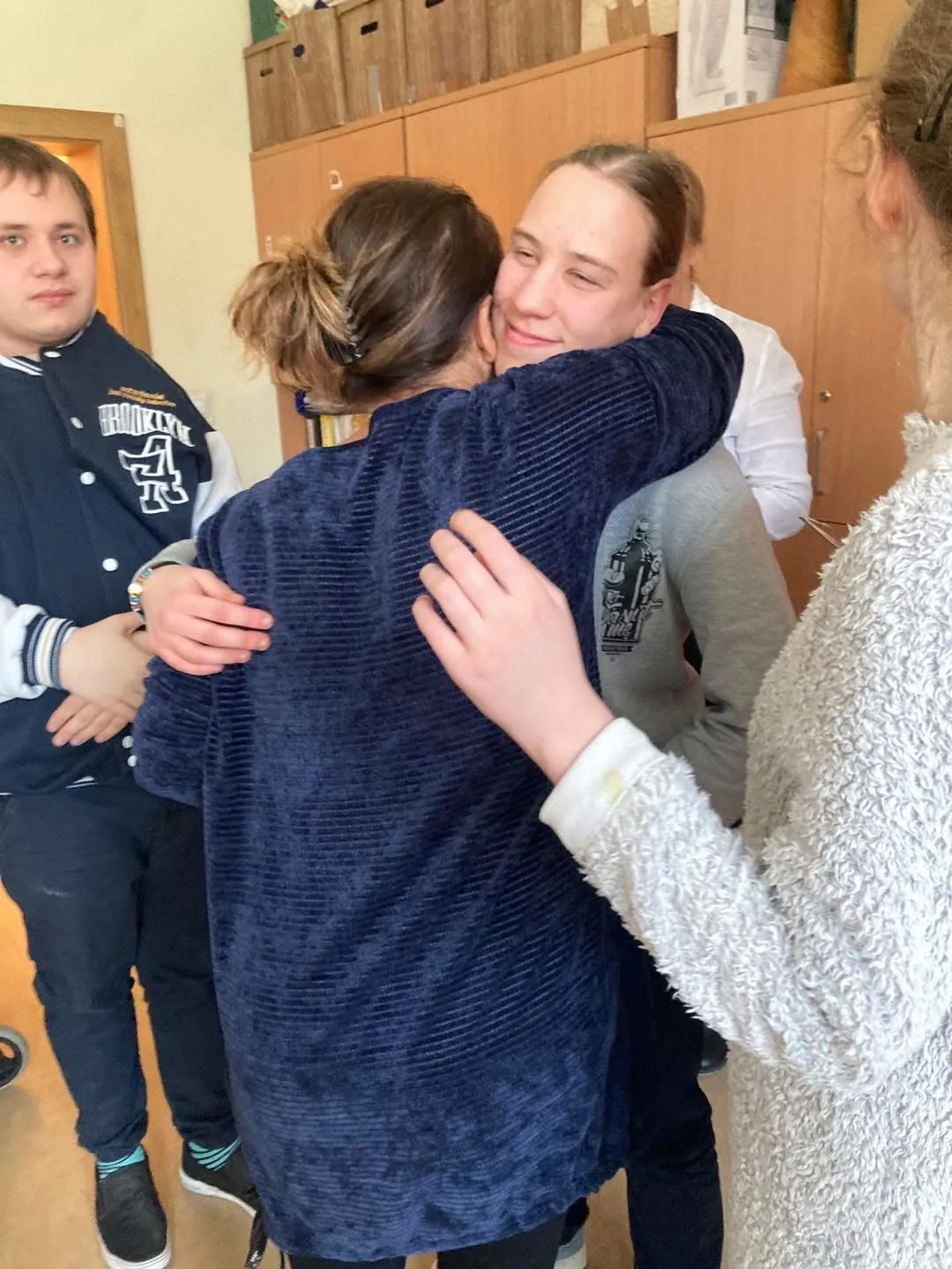 Świętujemy urodziny uczniów