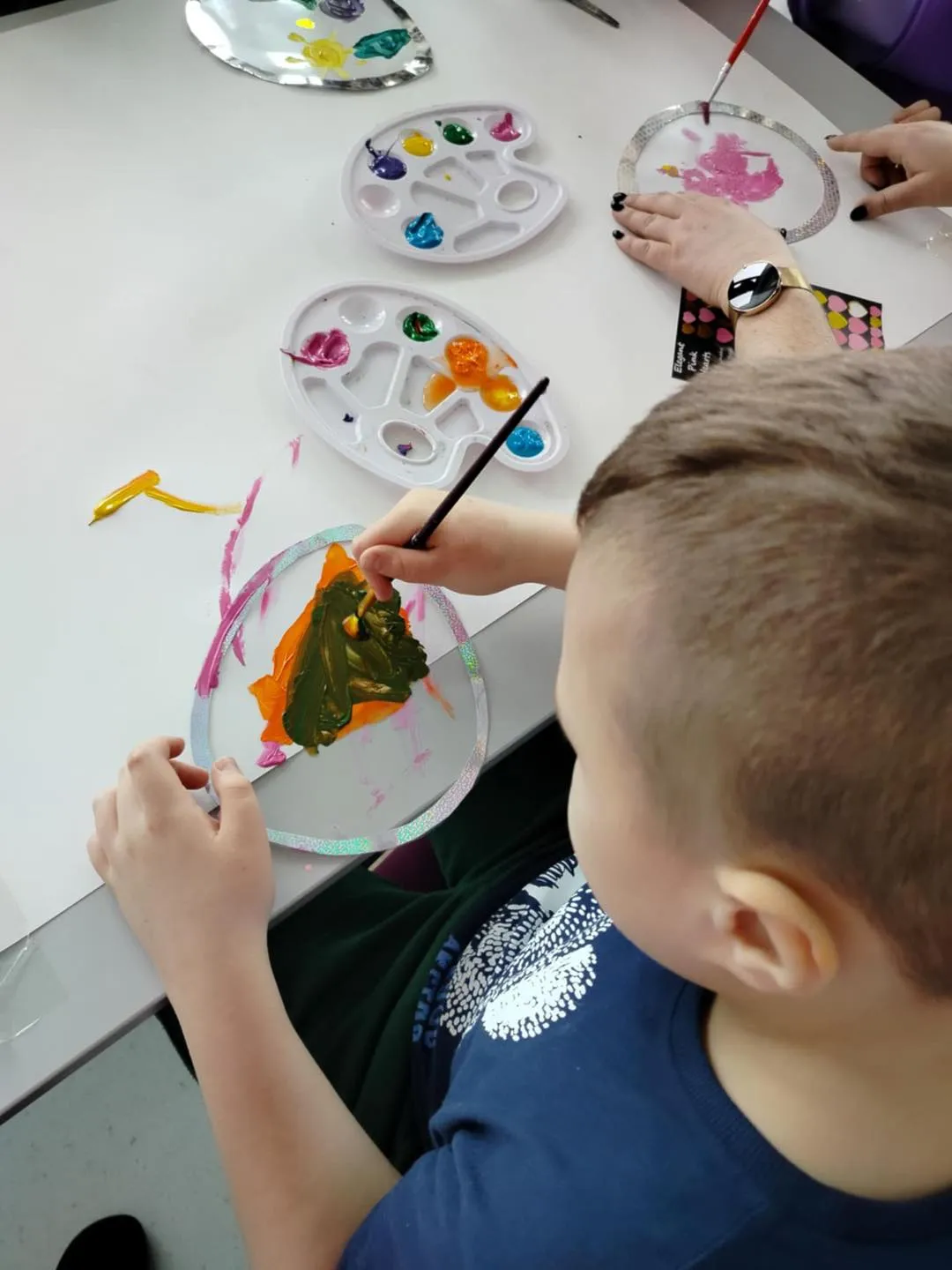 Ozdoby karnawałowe w KULTUROTECE