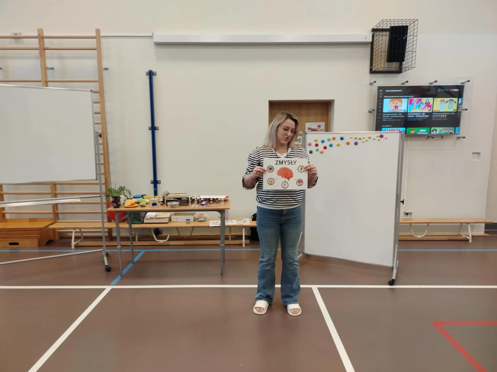 ZIMA W MIEŚCIE – węch