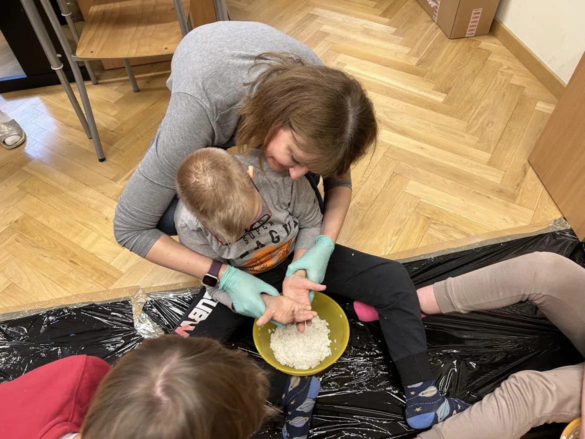 Doświadczanie sensoryczne