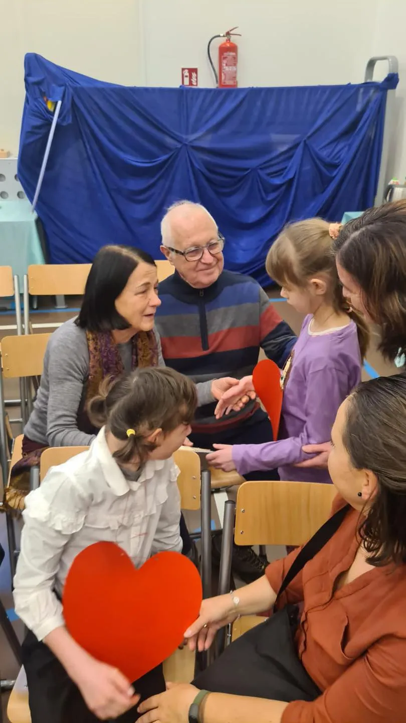 Dzień Babci i Dziadka