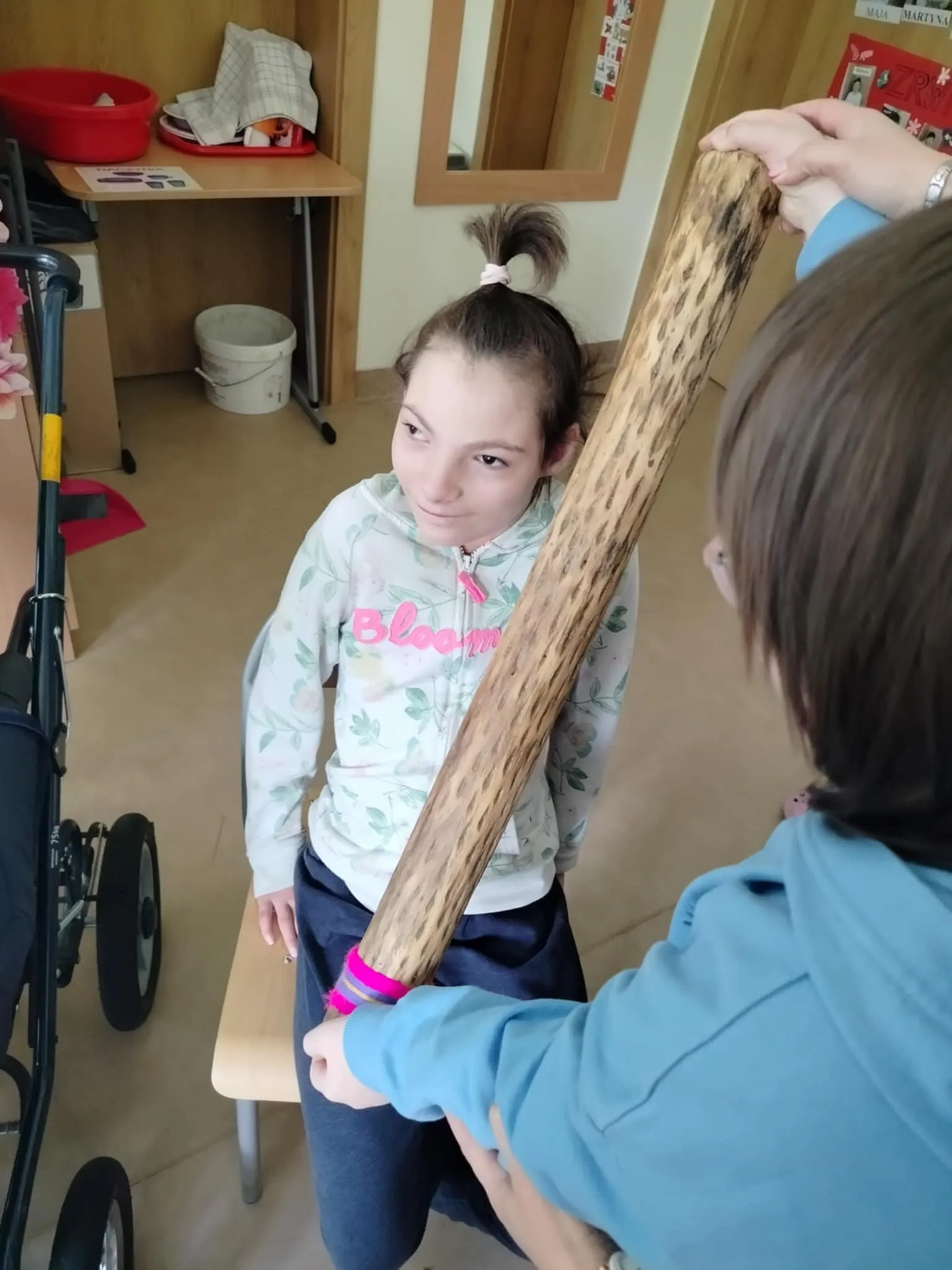 Wiosenne zajęcia integracyjne