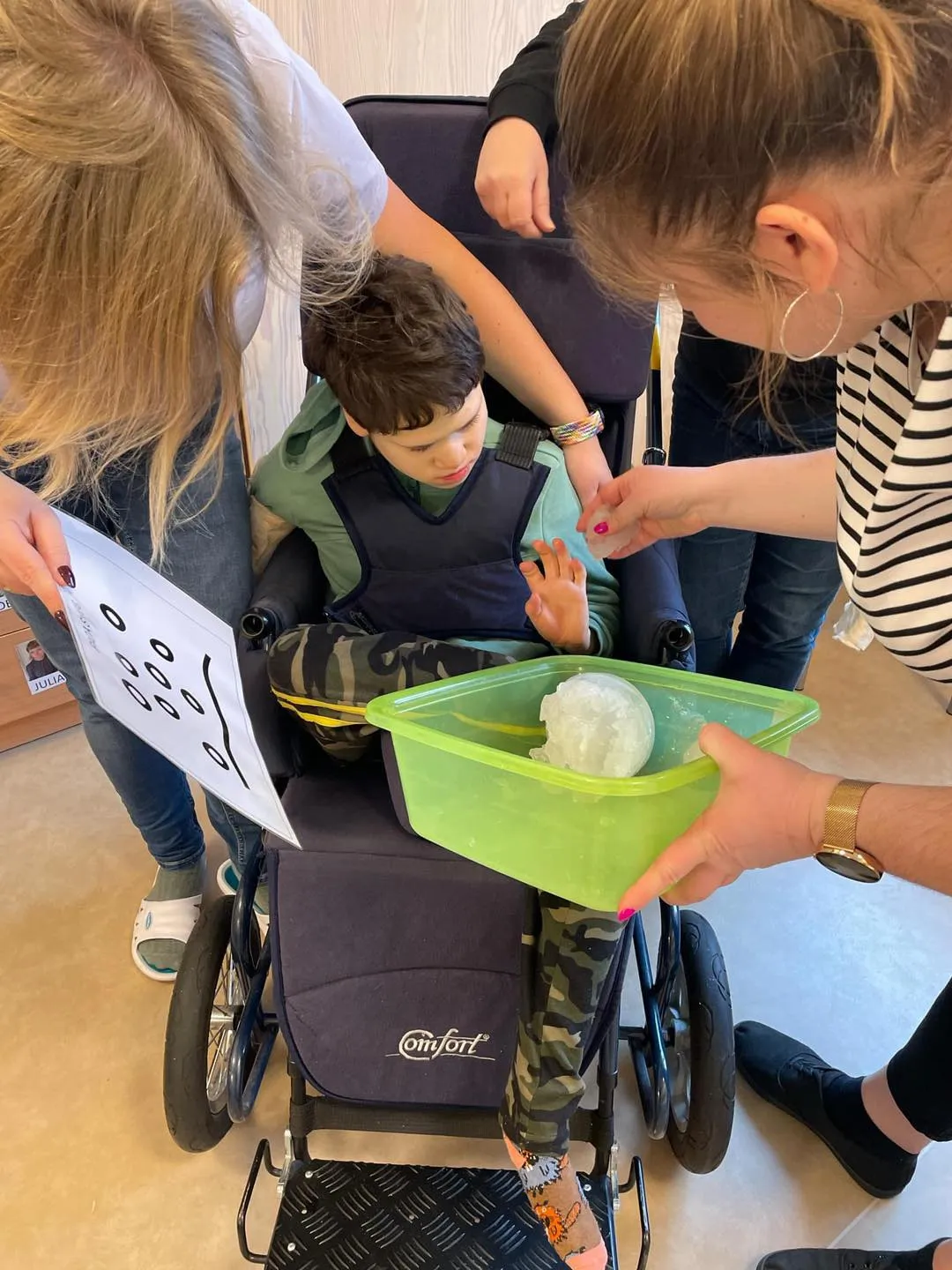 Sporty i zabawy zimowe