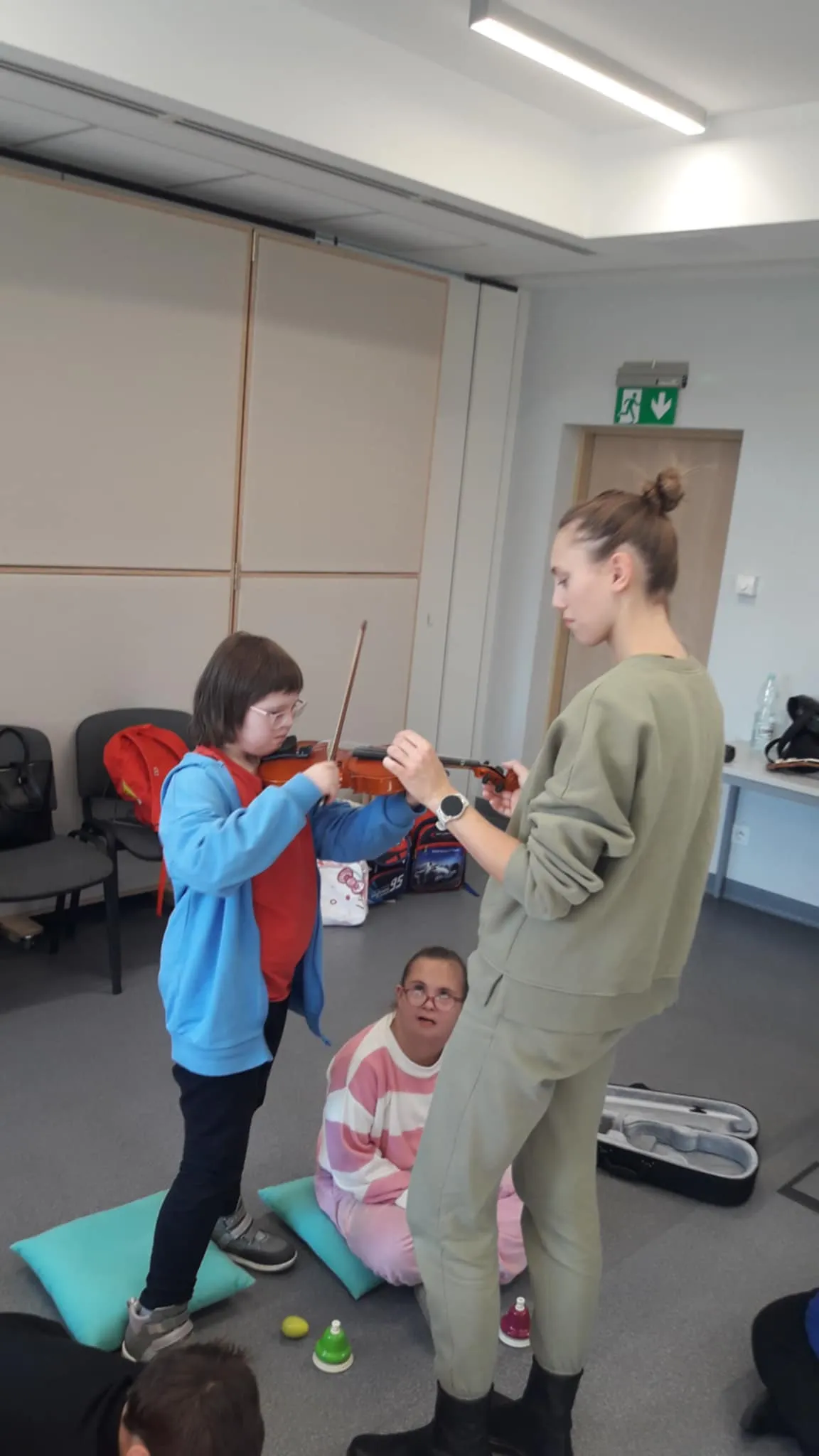 Wycieczka do Fab Lab Pobite Gary