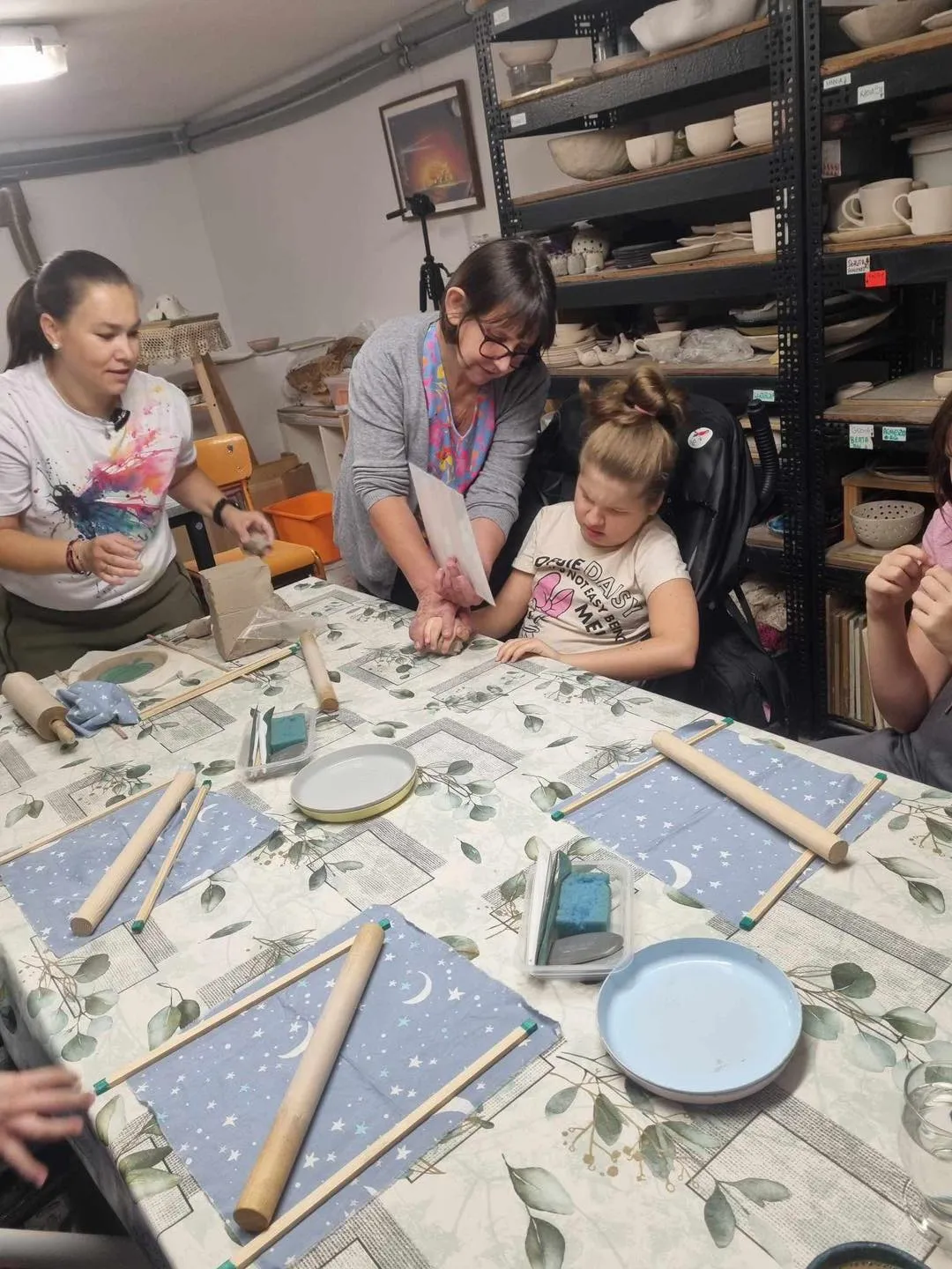 Warsztaty ceramiczne