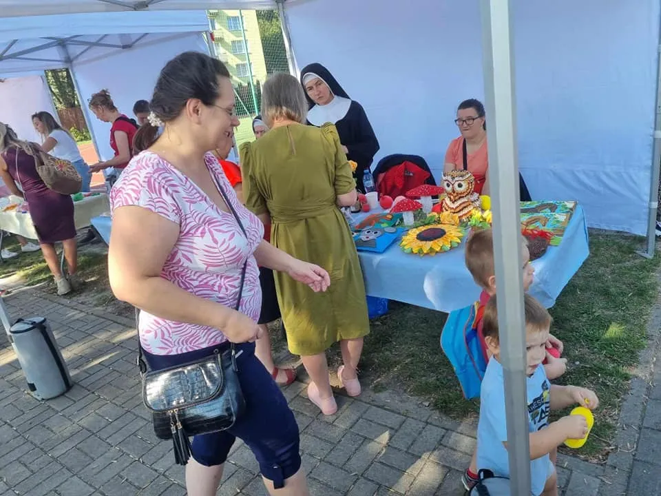 Piknik integracyjny WAWER DLA KAŻDEGO