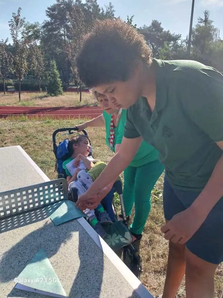 LATO W MIEŚCIE “ŚWIAT NATURĄ MALOWANY” – V DZIEŃ