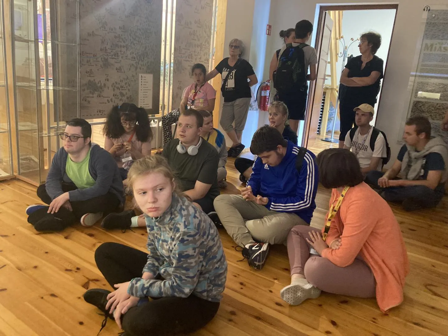 Zielona szkoła dzień 4