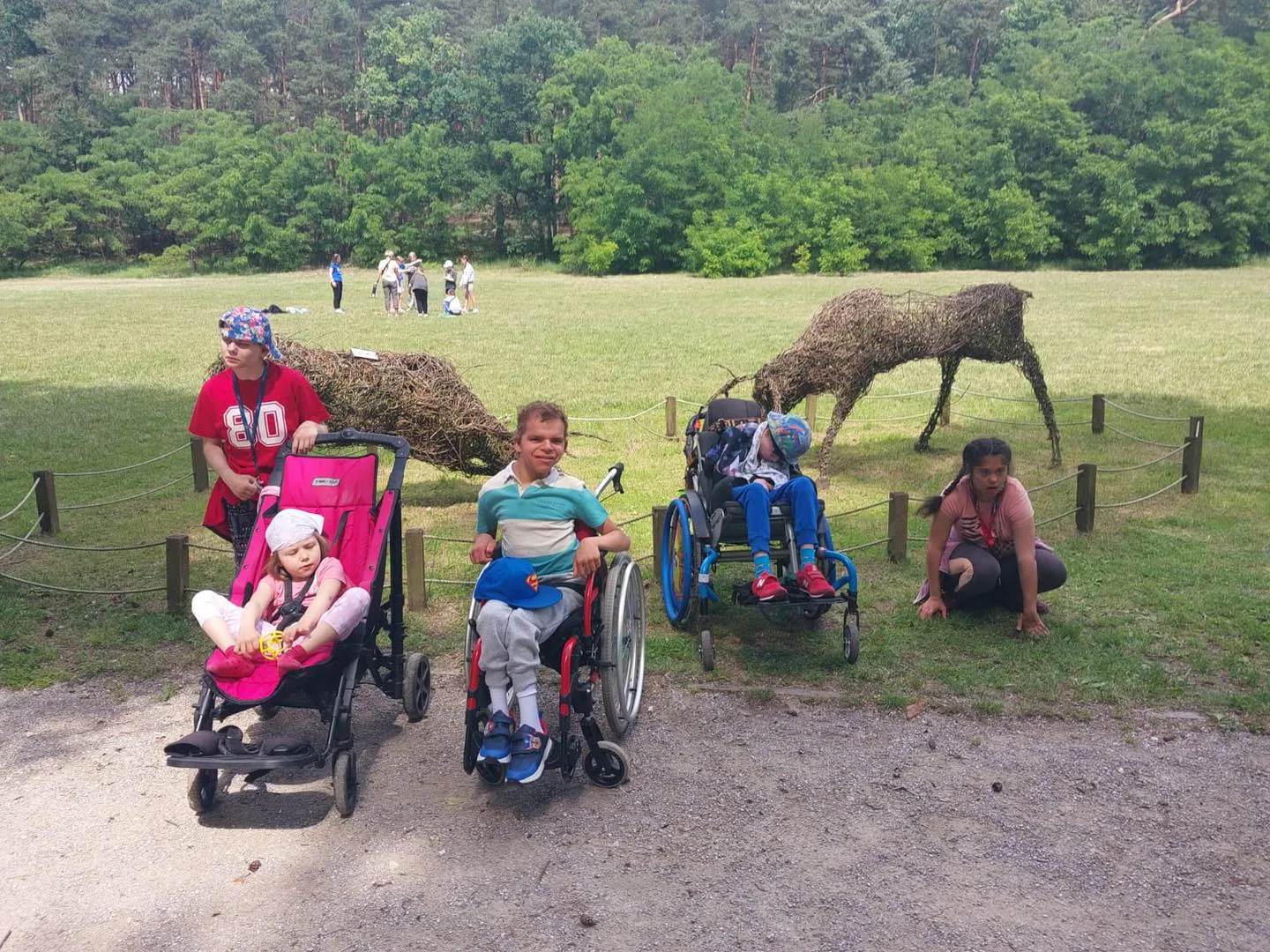 Zielona szkoła dzień 2