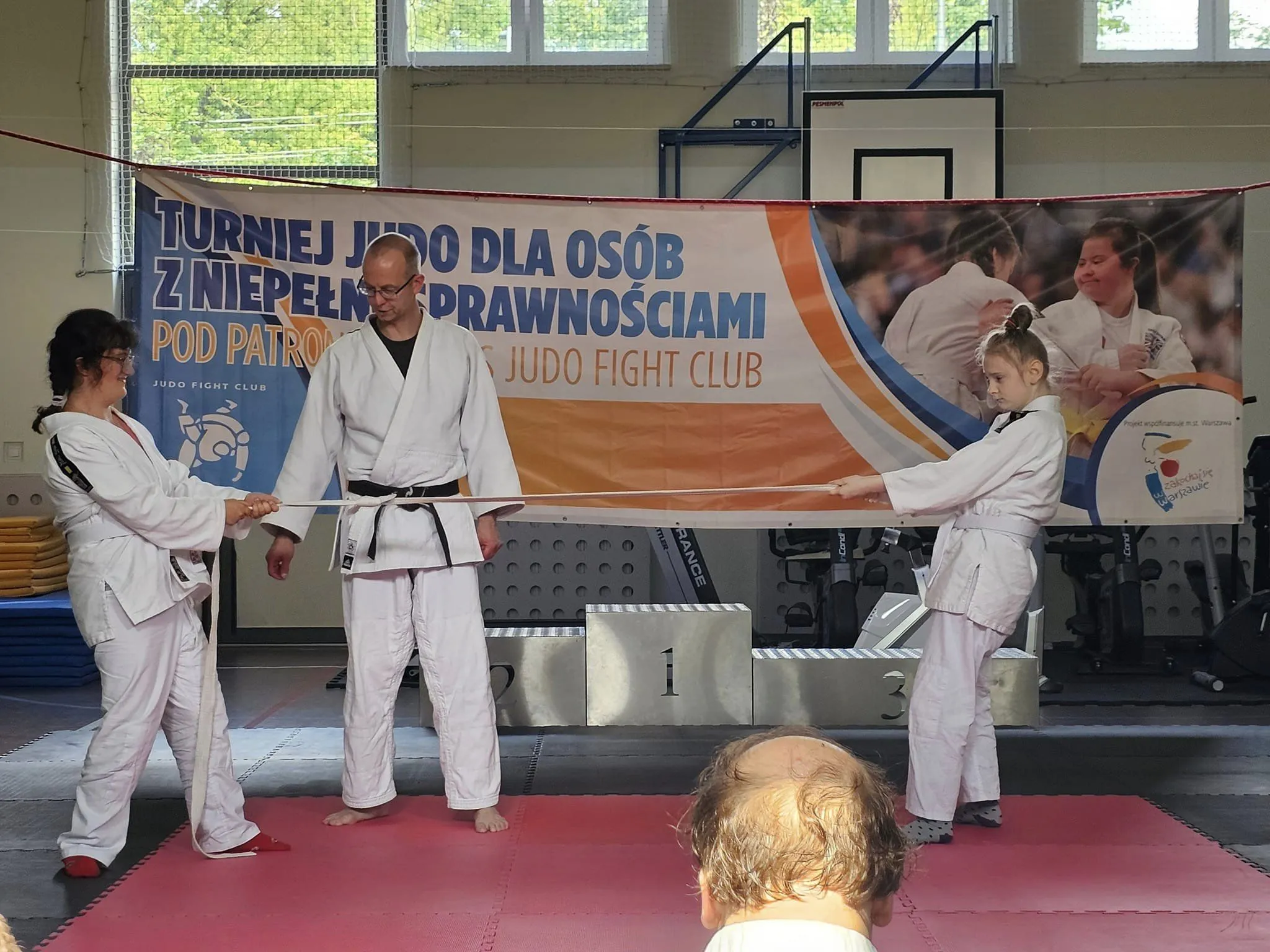 Turniej judo