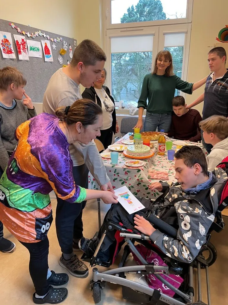 Urodziny w nowym roku