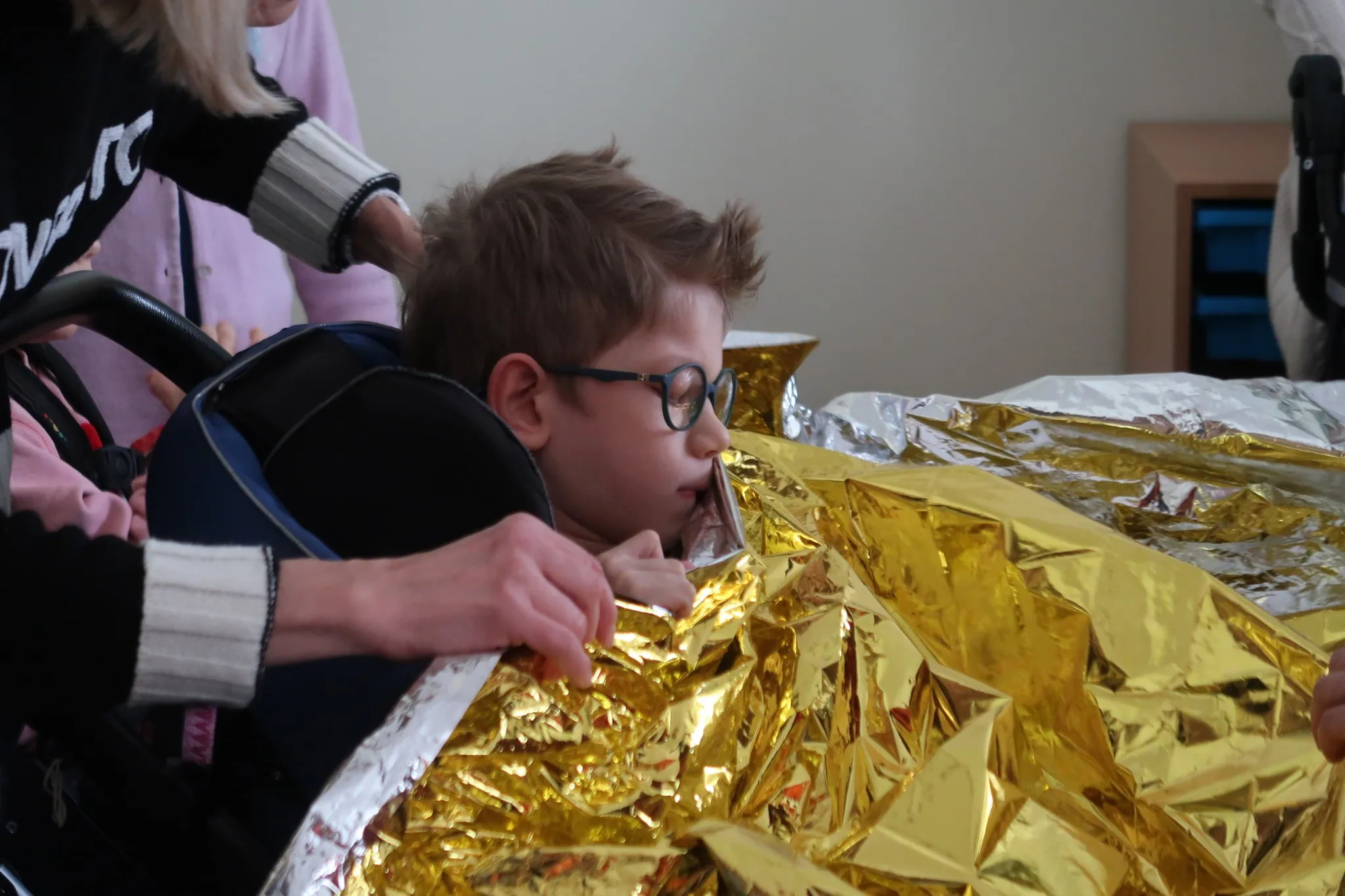 Warsztaty z udzielania pierwszej pomocy