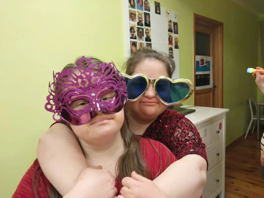 Andrzejkowe nocowanie