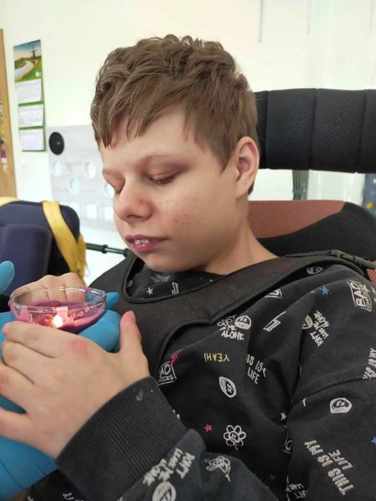 Kolory i zapachy jesieni