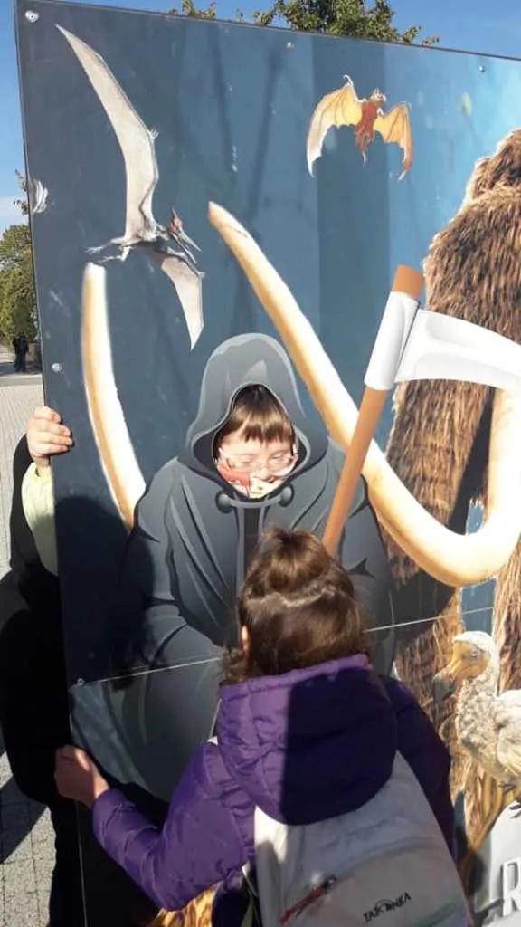 Wizyta w ogrodzie zoologicznym