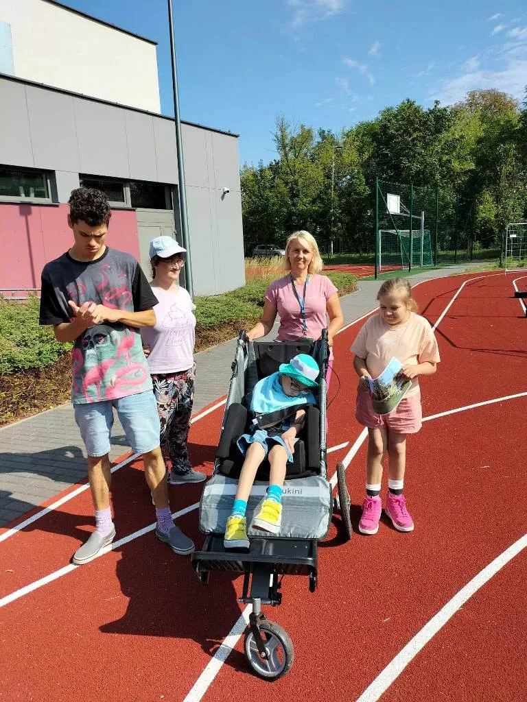 LATO W MIEŚCIE II – I DZIEŃ