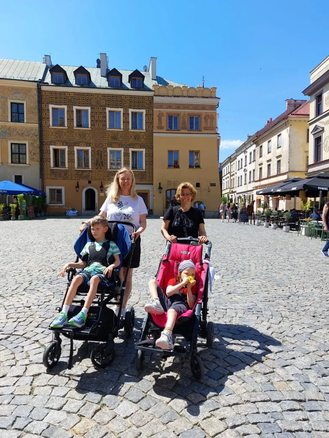 Wycieczka na Lubelszczyznę